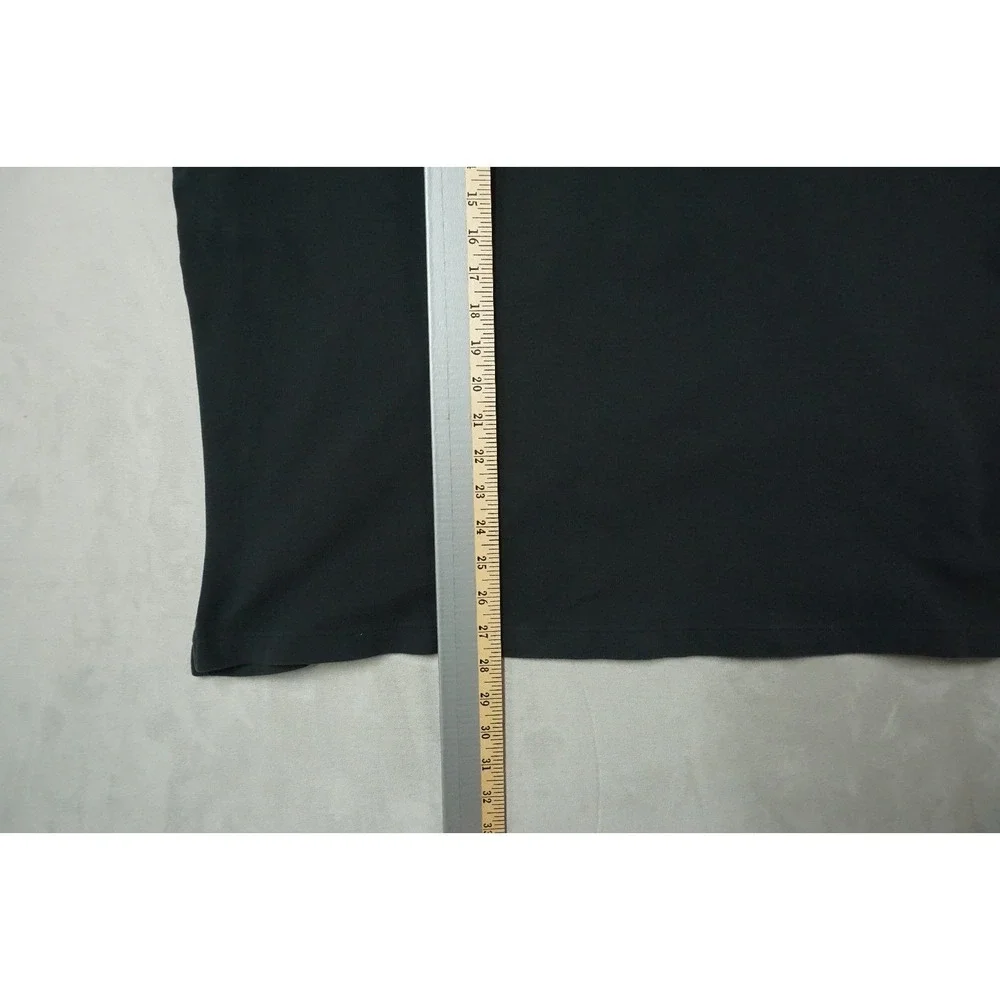 Polo Ralph Lauren Polo Shirt Mens XXL Black Classic Fit Red‎ Pony